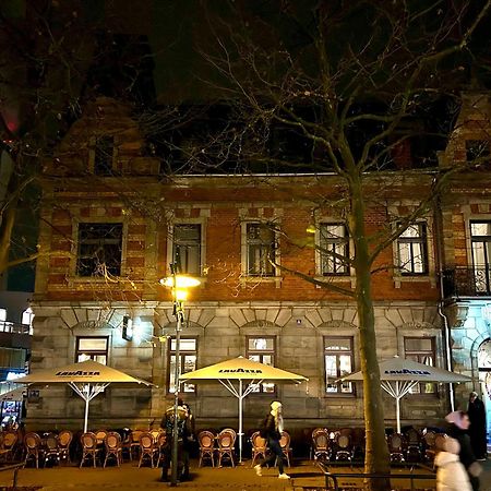 Hotel Brasserie エルランゲン エクステリア 写真