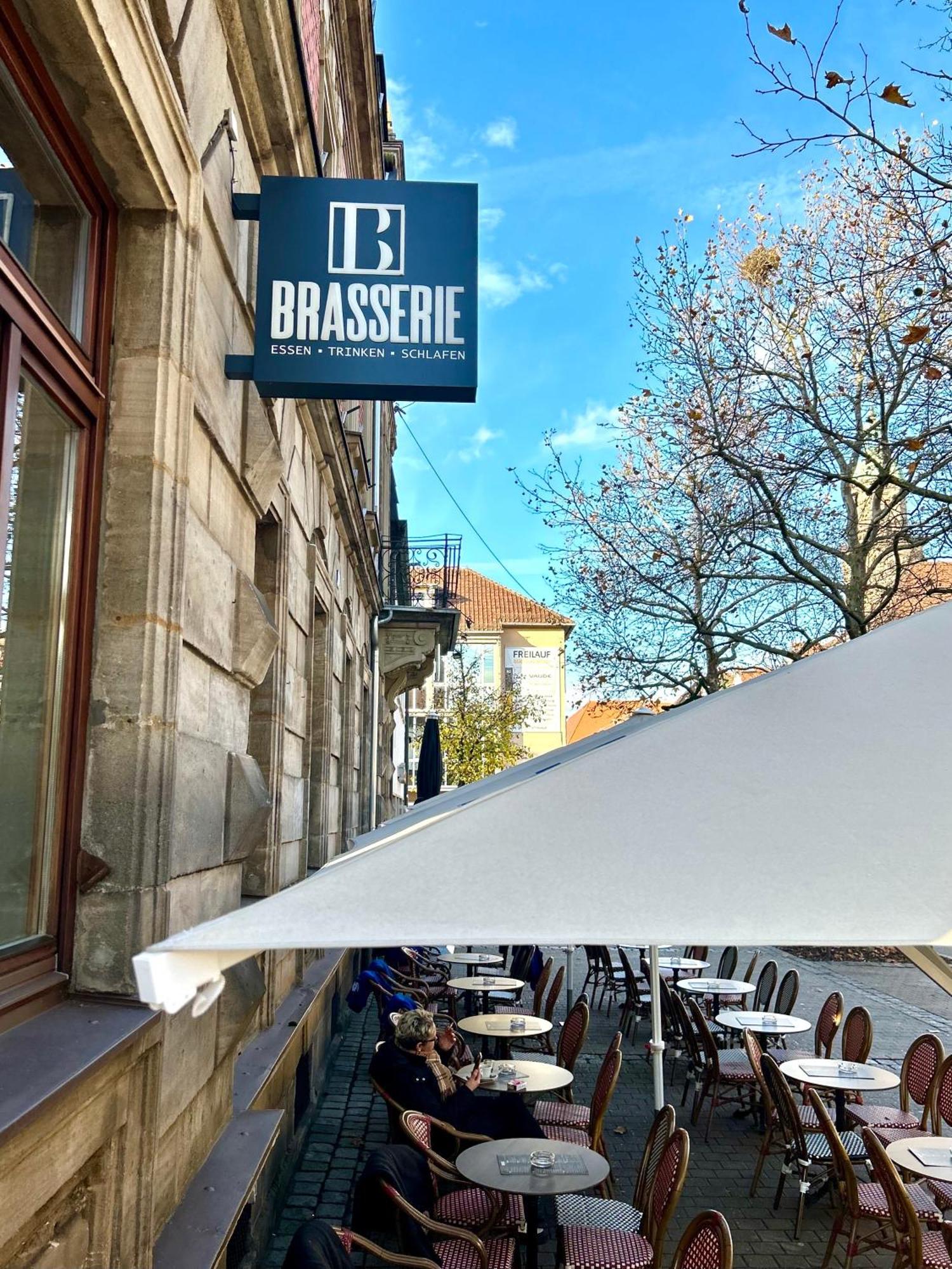 Hotel Brasserie エルランゲン エクステリア 写真
