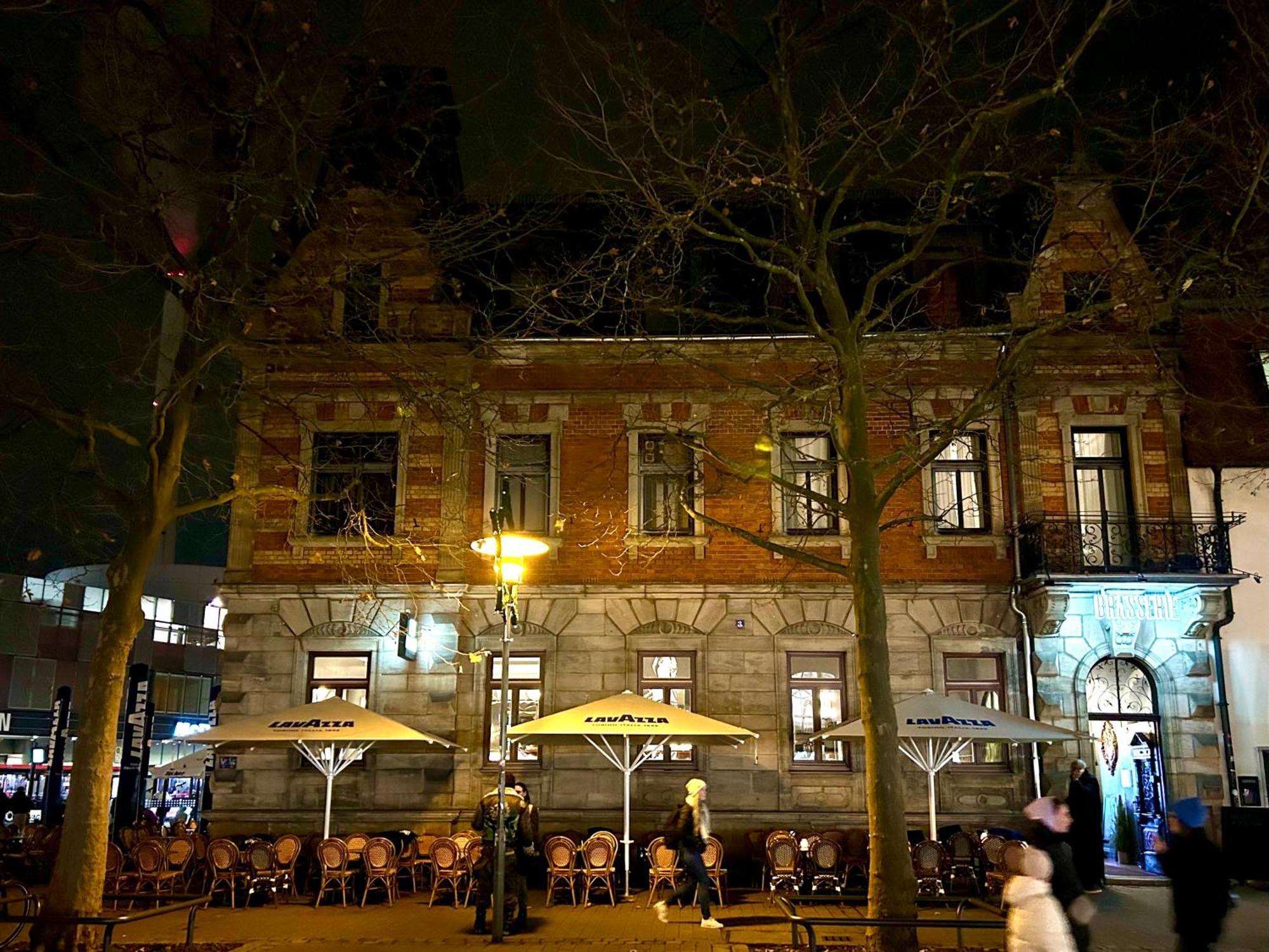Hotel Brasserie エルランゲン エクステリア 写真